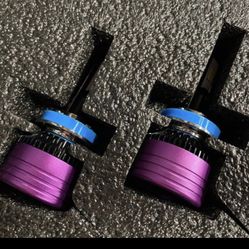 Brand New Led Headlights Bulbs 