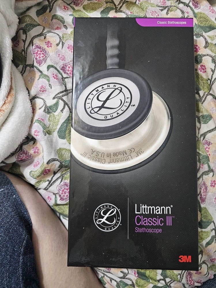 Littmann Classic III Stethoscope