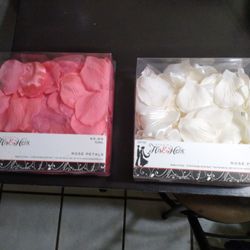 Wedding Rose Petals