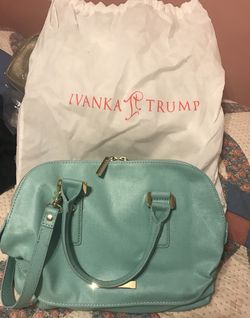 Ivanka Trump Purse and Wallet.
