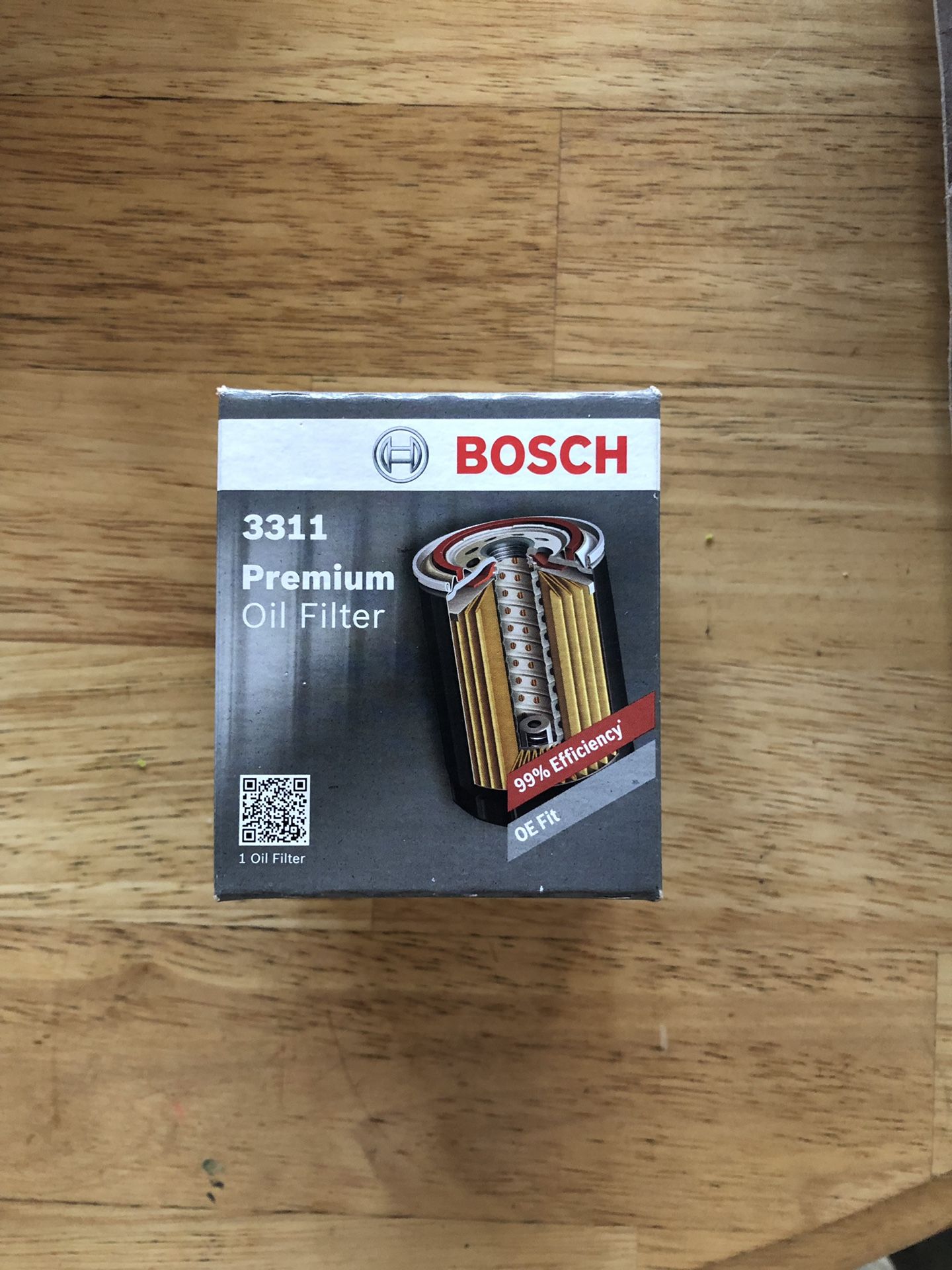 Oil filter
