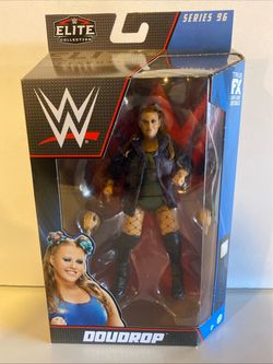 WWE Elite Series 96 (2022) Doudrop in Green. Chase Edition. NXT Piper Niven