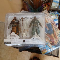 Collectors  Brandndw Assadins Creed Toys