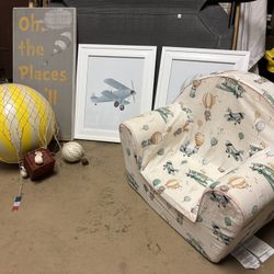 Hot Air Balloon Decor