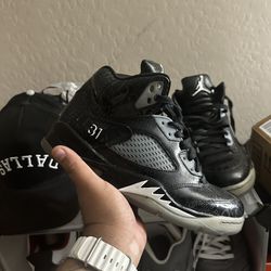Jordans And SBs