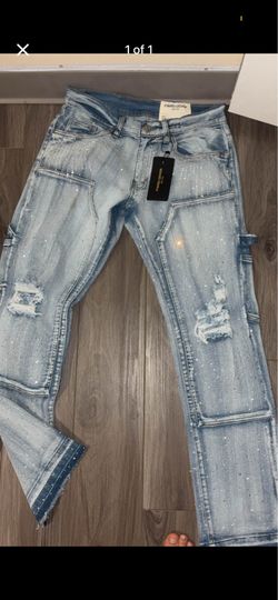 Designer jeans
