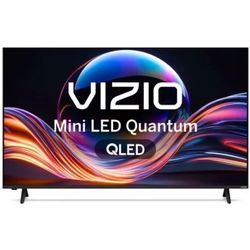 50" Vizio 4K QLED Mini LED HDR Smart VQM50C-10