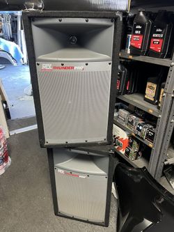 DJ Speakers