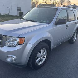2012 Ford Escape
