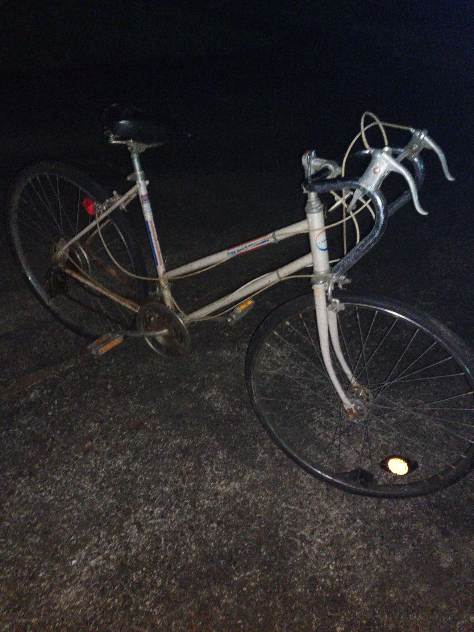 Vintage 10 Speed Bike