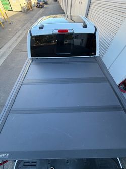 Bak flip MX4 bed cover