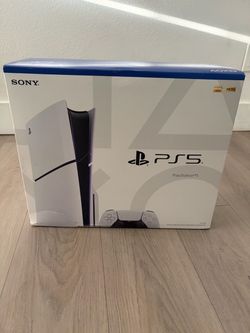 Brand New Ps5 Slim 1tb