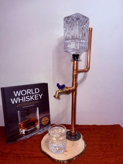 Liquor dispenser