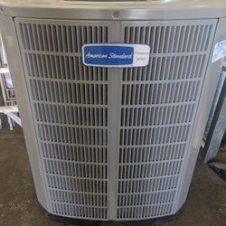 American Standard Condenser 