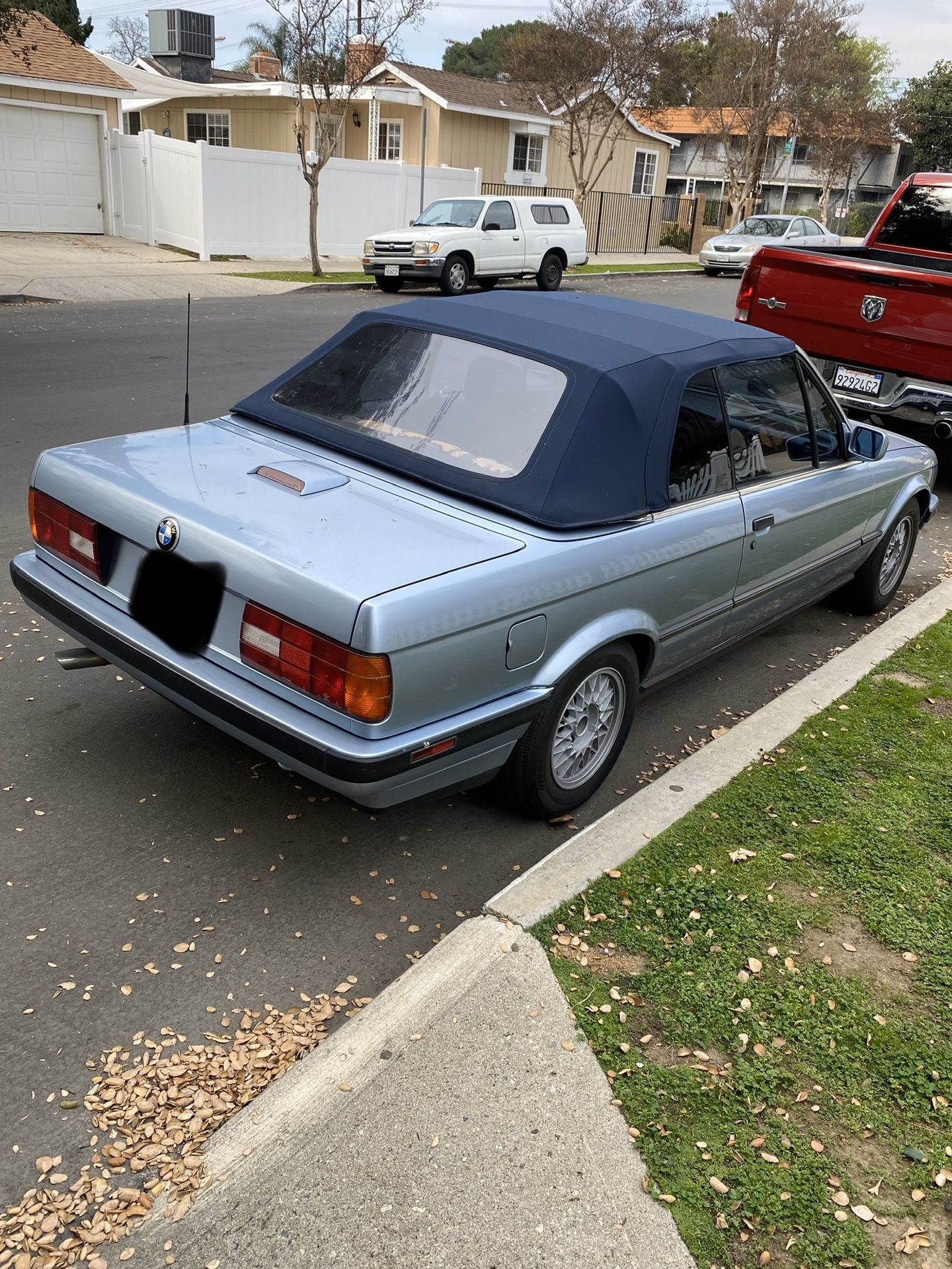 1991 BMW 3 Series