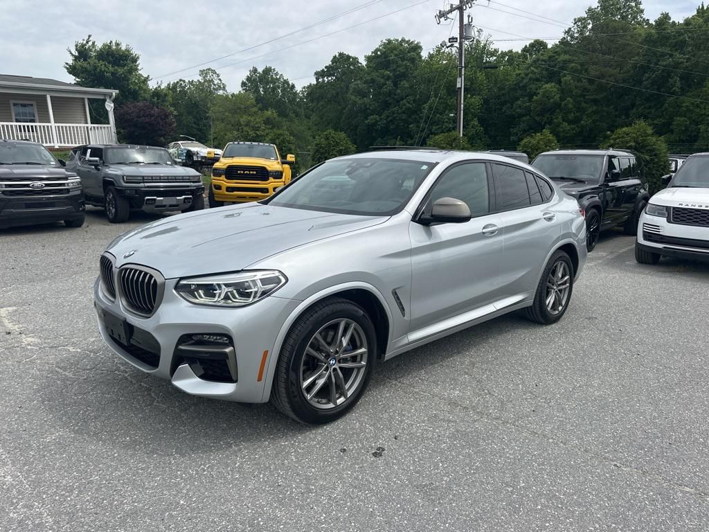 2020 BMW X4