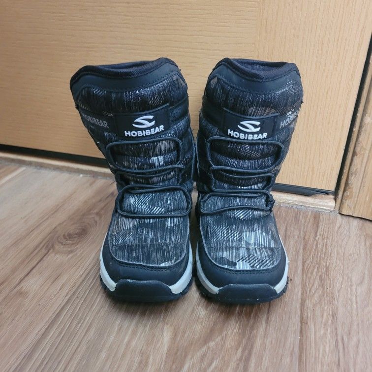 Snow Boots Toddler