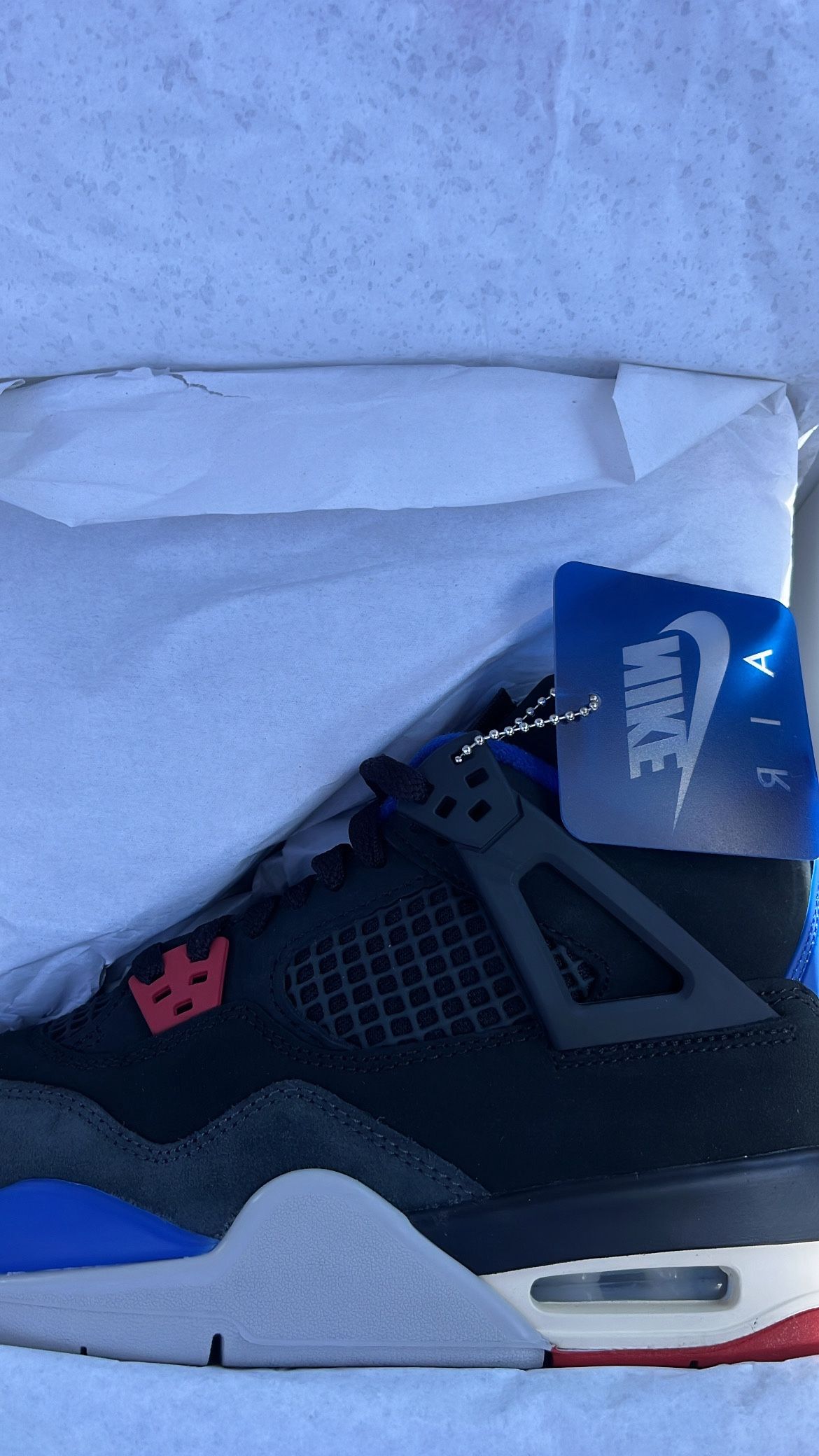 Jordan 4 Rare Airs Trade For Ps5 Obo