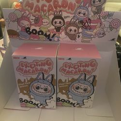 Macaroon Labubu