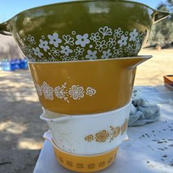 PYREX VINTAGE