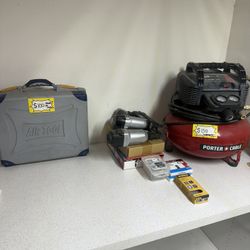 Porter Cable Air Compressor