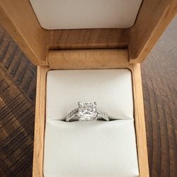 Brilliant Earth Engagement Ring