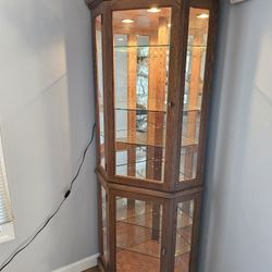 Display Cabinet 