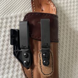 1911 Commander Holster 