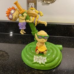 Rugrats Sprayin' Splash Sprinkler by Viacom 1999