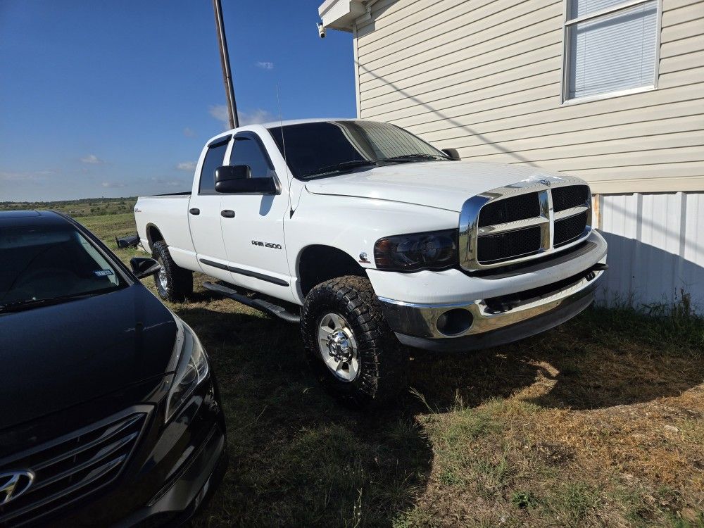 2005 Dodge Ram 2500