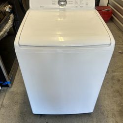 ⭐️ NICE CLEAN LARGE CAPACITY SAMSUNG TOP LOAD WASHER ⭐️