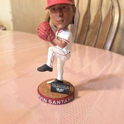 Ervin Santana LA Angels Bobblehead SGA