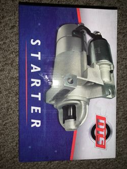 New Starter . For honda civic 1999 automatic