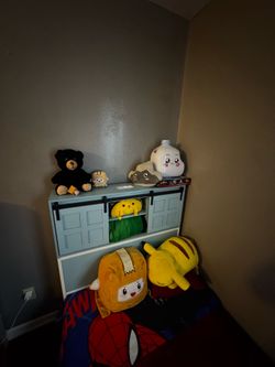 Kid bed