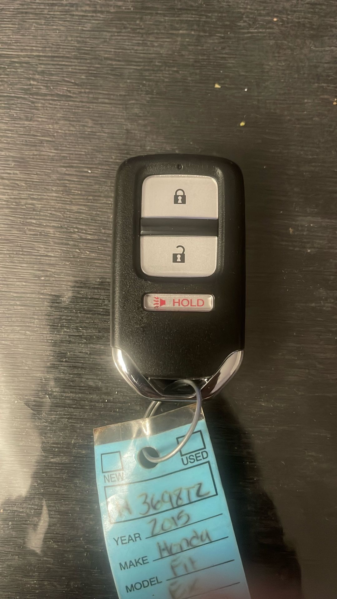 2015 Honda Fit Keyless Fob Key Remote OEM