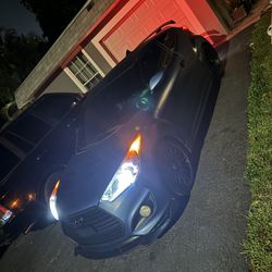 Veloster Headlights