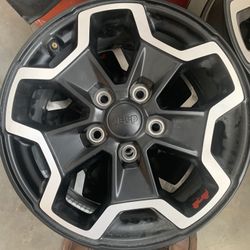 Jeep Wheels