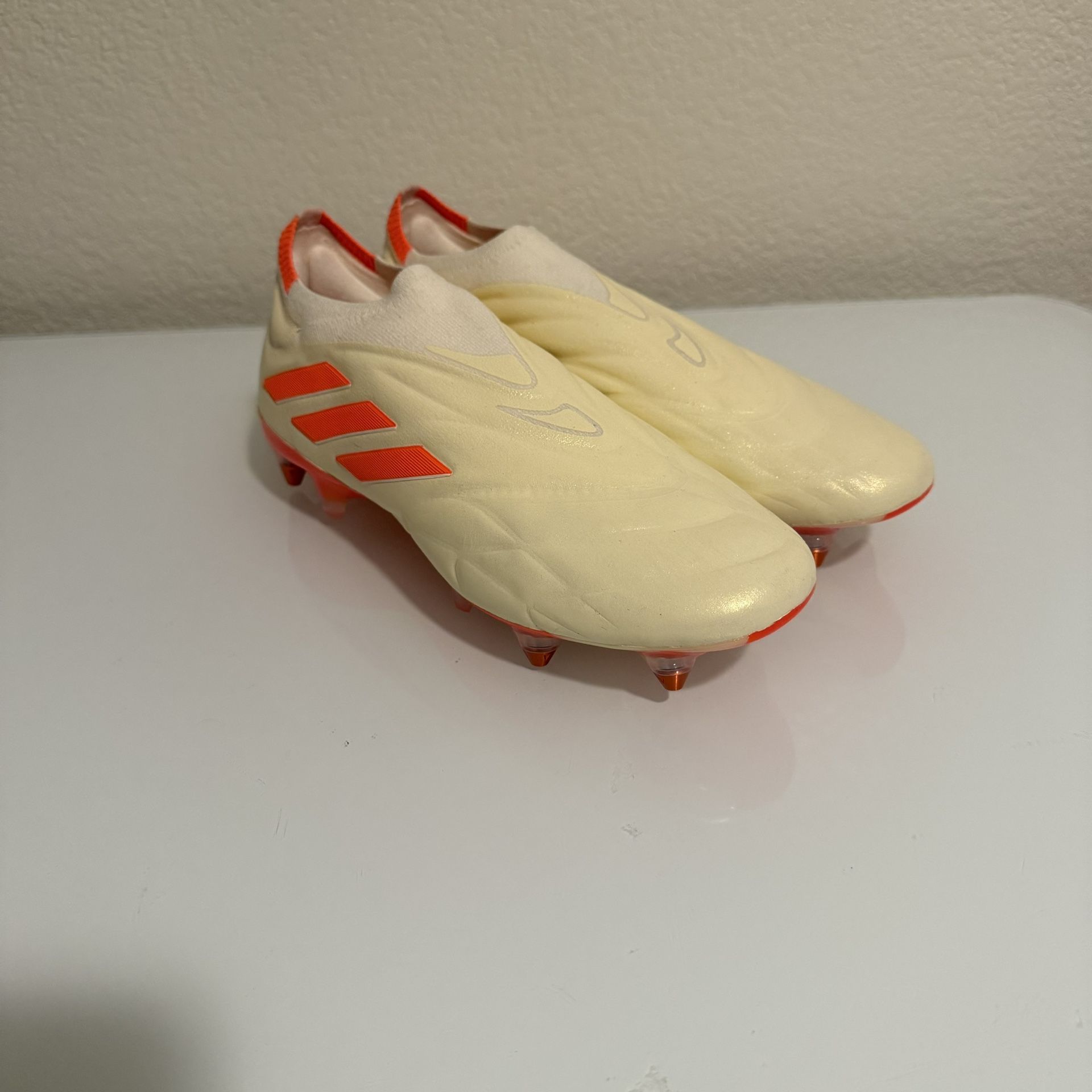 Adidas Copa Pure+ FG 'Heatspawn Pack' Soccer Cleats