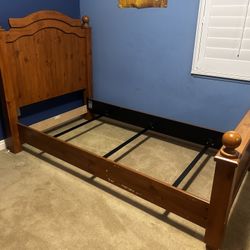 Twin Bed