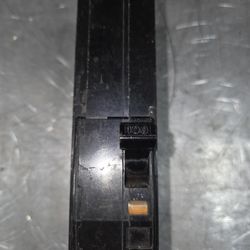 Square D 100 Amp Main Feed Through Breaker