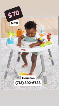 Silla Gym para bebés Niños