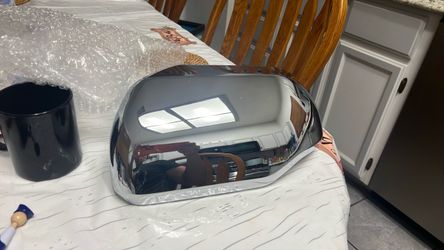 Chrome Side Mirror Cover Cap for F150