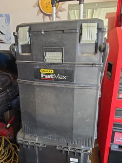 Flat max tool box