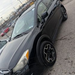 2013 Subaru Crosstrek