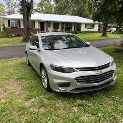 2018 Chevrolet Malibu