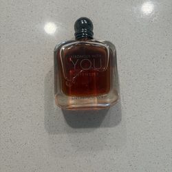 Emporio Armani Stronger with You Intensely Cologne