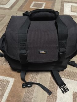 Camera bag