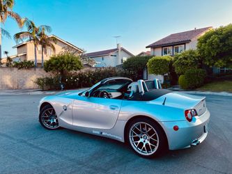 BMW 2005 Z4 Manuel, 80k Miles