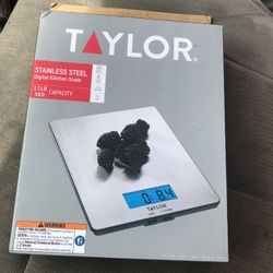 Stainless Steel kitchen Scale 