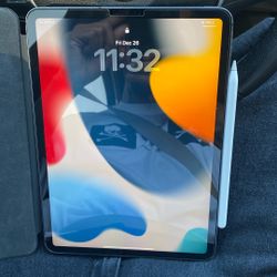 APPLE IPAD 11inch 2018 1ST GEN